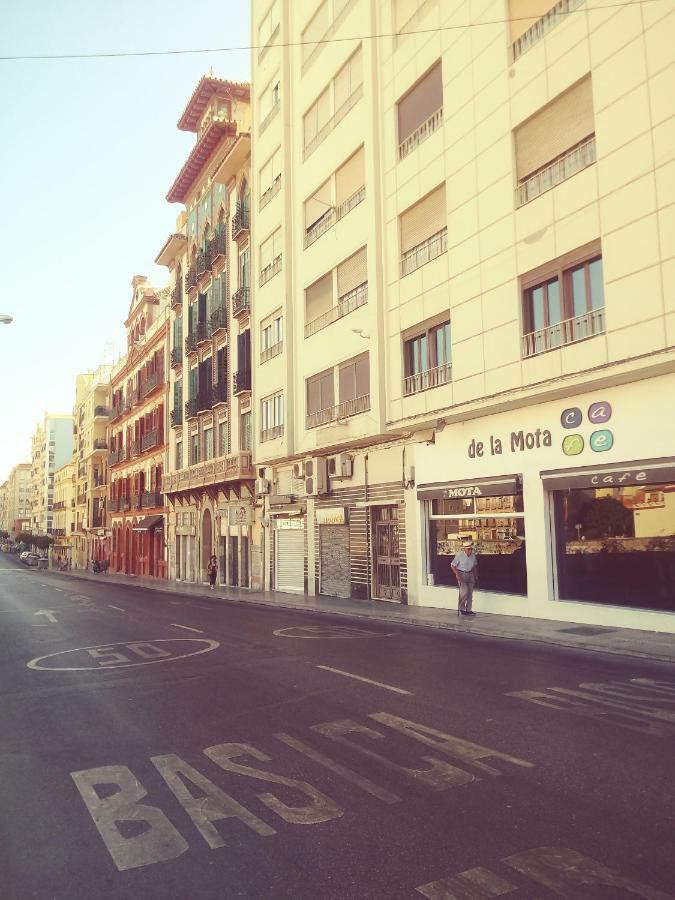 Apartamentos As Malaga Centro Historico Buitenkant foto